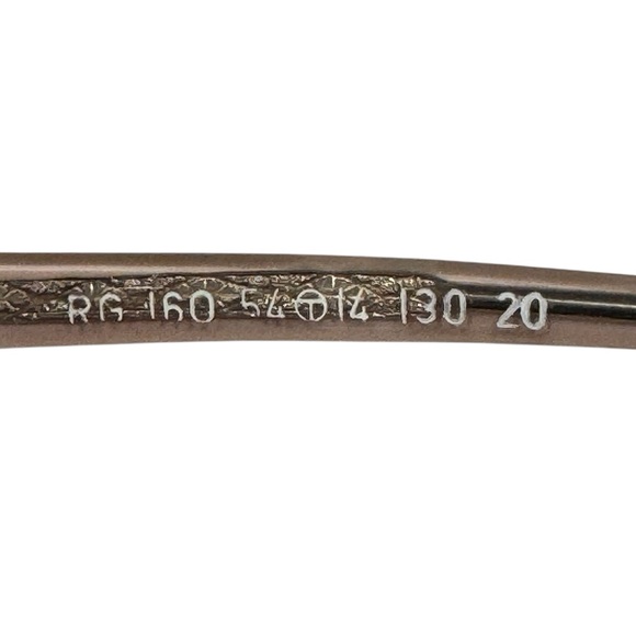 VINTAGE YSL RIVE GAUCHE PARIS - Picture 6 of 8